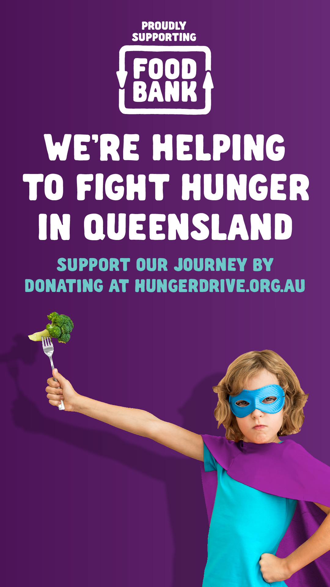 Group - HungerFighter - Instagram Stories