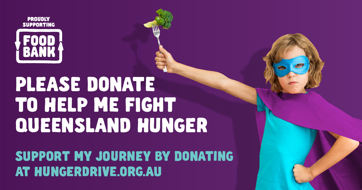 Individual - HungerFighter - Facebook Newsfeed