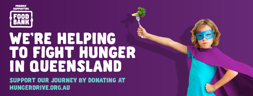 Group - HungerFighter - Facebook Cover