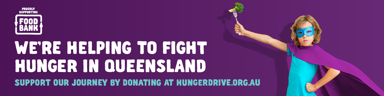 Group - HungerFighter - Linkedin Cover