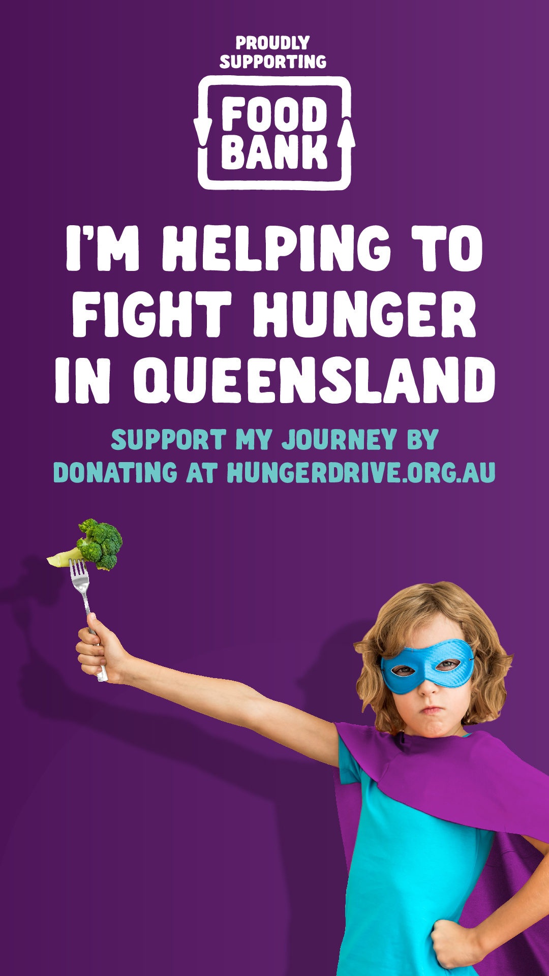 Individual - HungerFighter - Instagram Stories