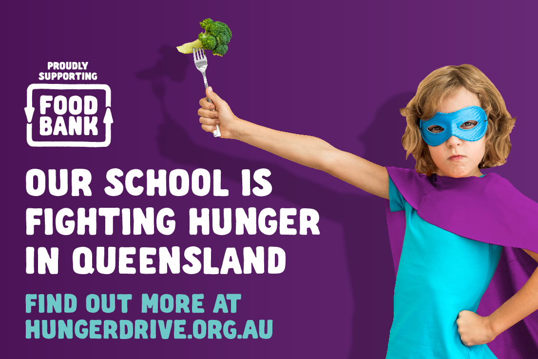 School - Hunger Fighter - LinkedIn Newsfeed
