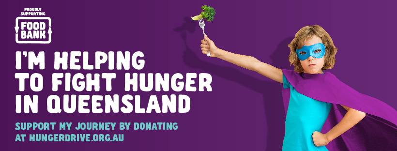 Individual - HungerFighter - Facebook Cover