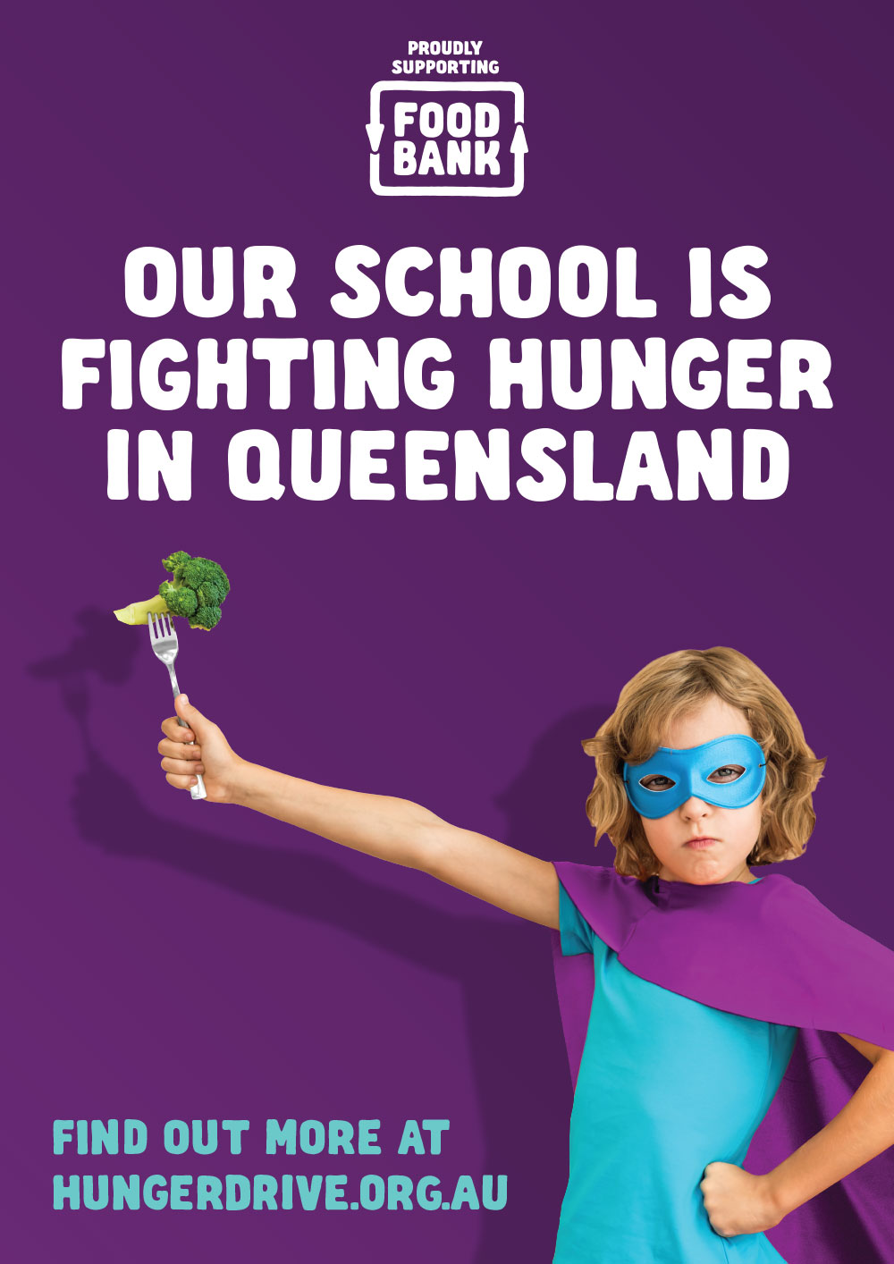 School - Poster Our School 2