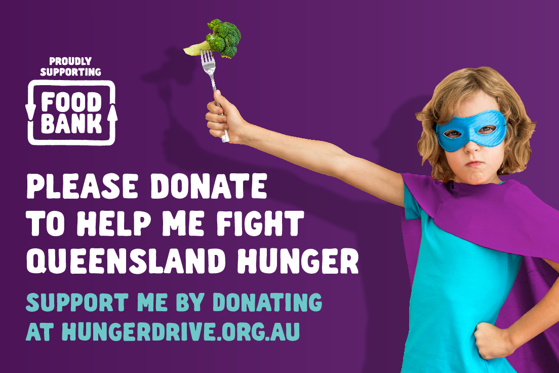 Individual - HungerFighter - LinkedIn Newsfeed