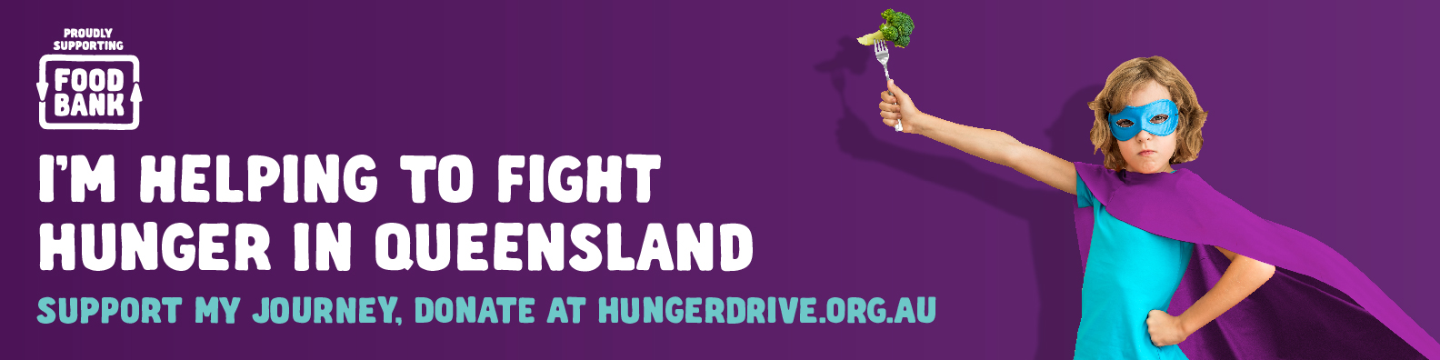 Individual - HungerFighter - LinkedIn Cover